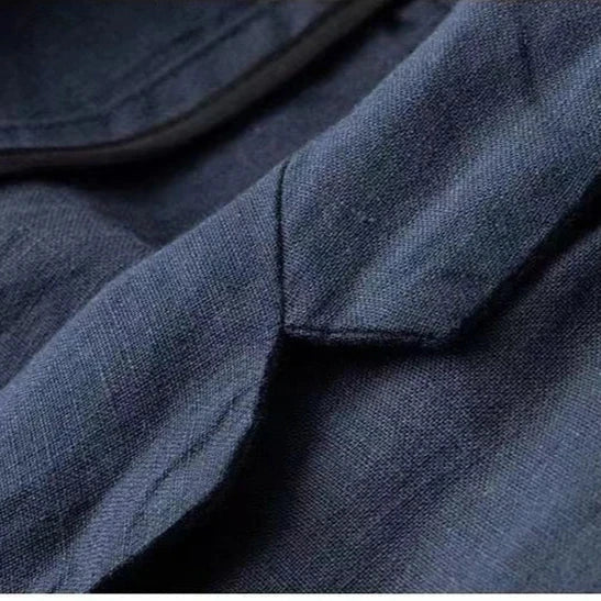 Daniel – Linen 2-Piece Set