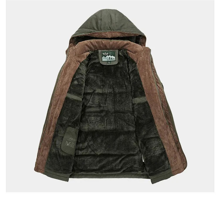 Emmett | Arctic Shield Winter Jacket