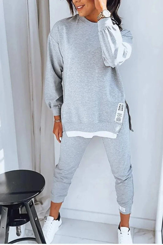 Ariana™ | Luxe Sweater & Trouser Set