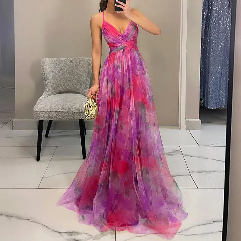Isabelle Grace | Charming Maxi Dress