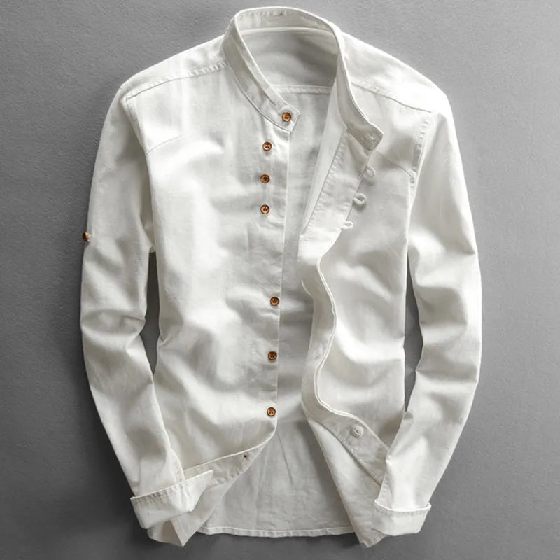 EVAN - JAPANESE STYLE SHIRT