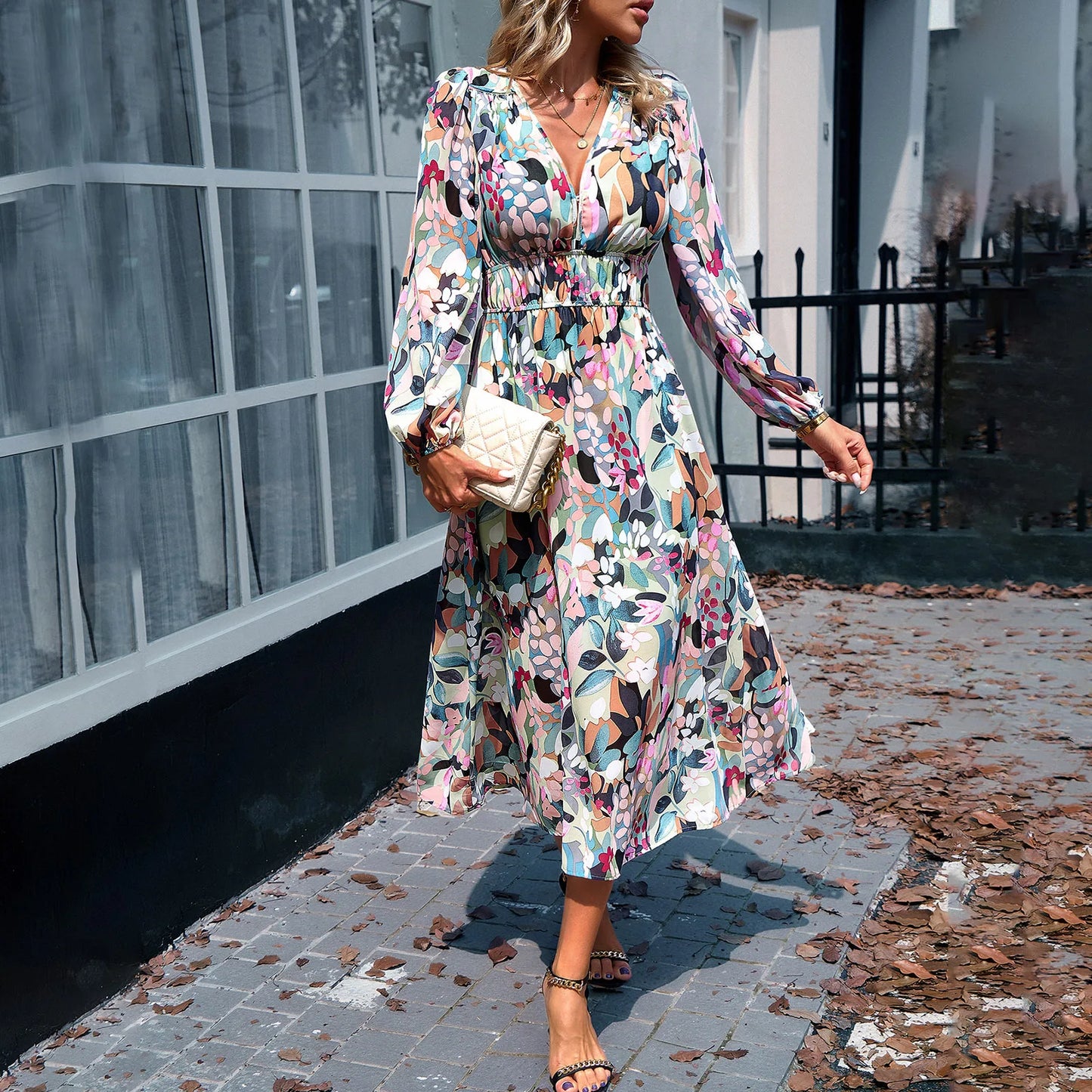 Yara Casual Dress