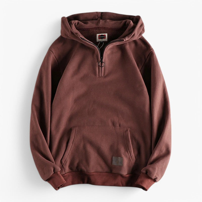Evelyn | Heavyweight Cotton Hoodie