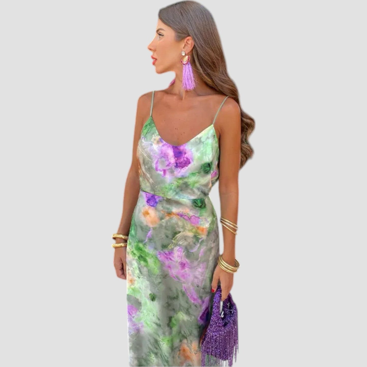 Clara | Elegant Maxi Dream Dress