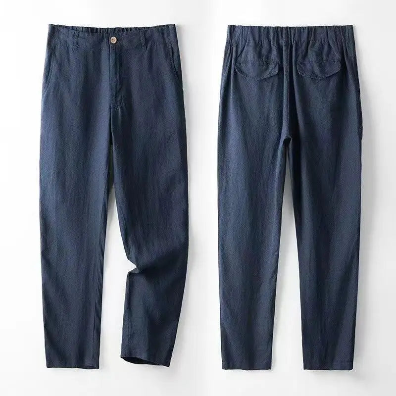 Daniel – Linen 2-Piece Set