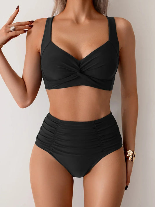 Éline – Timeless One-Piece Swimwear
