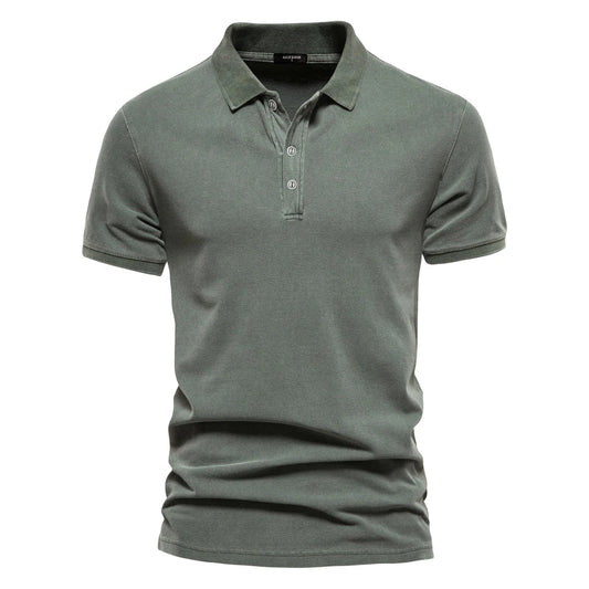 Damon™ | Men’s Premium Polo