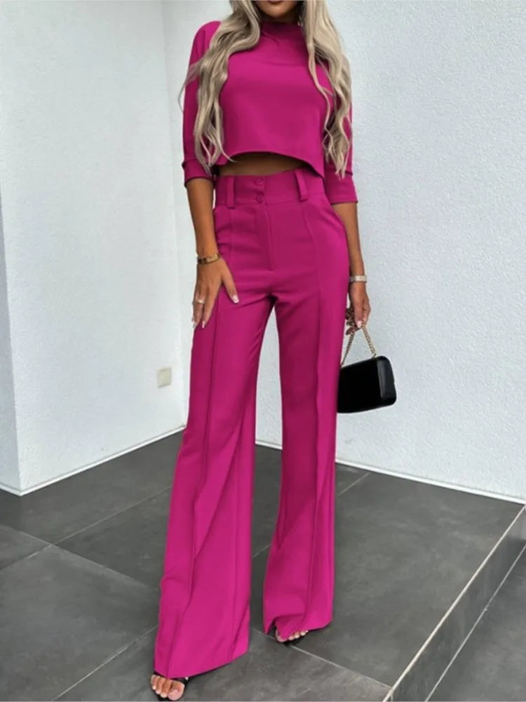 Eliana - Elegant Two-Piece Set
