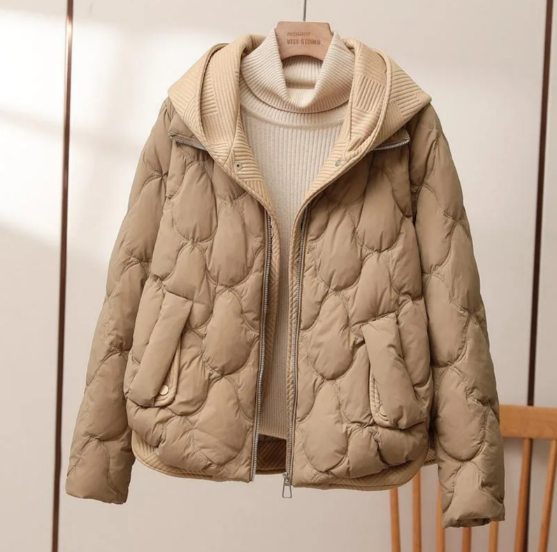 Ava Hooded Jacket