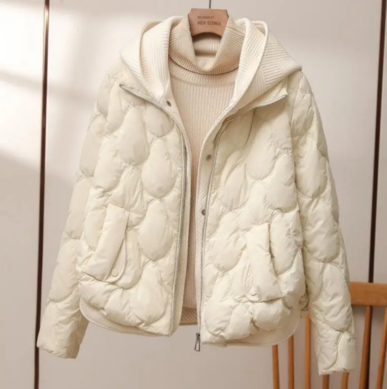 Ava Hooded Jacket