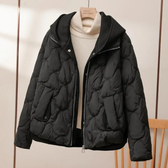 Ava Hooded Jacket
