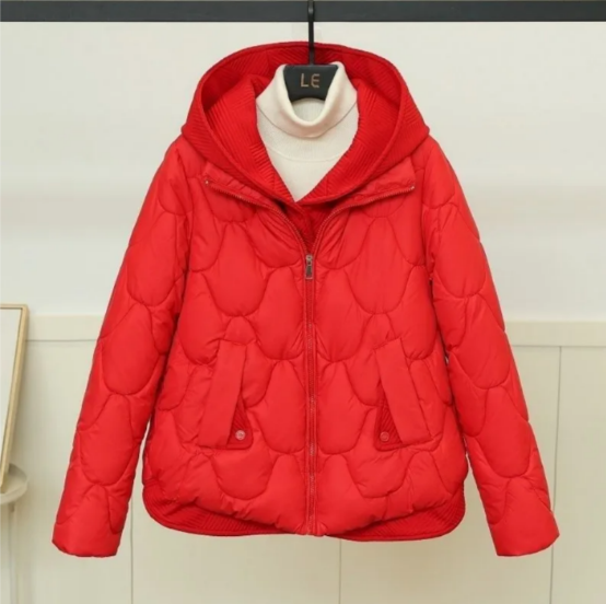 Ava Hooded Jacket
