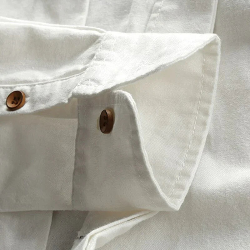 EVAN - JAPANESE STYLE SHIRT