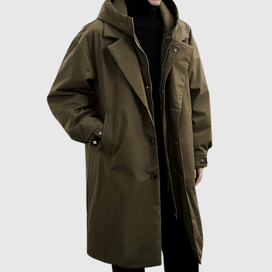 Aiden - Sentinel Coat