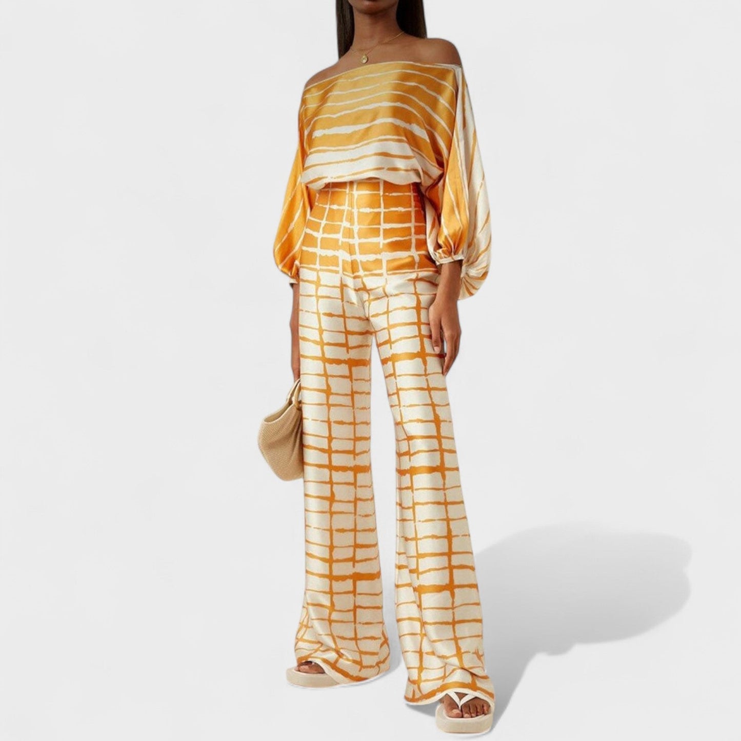 Amelia | Elegant Two-Piece Set