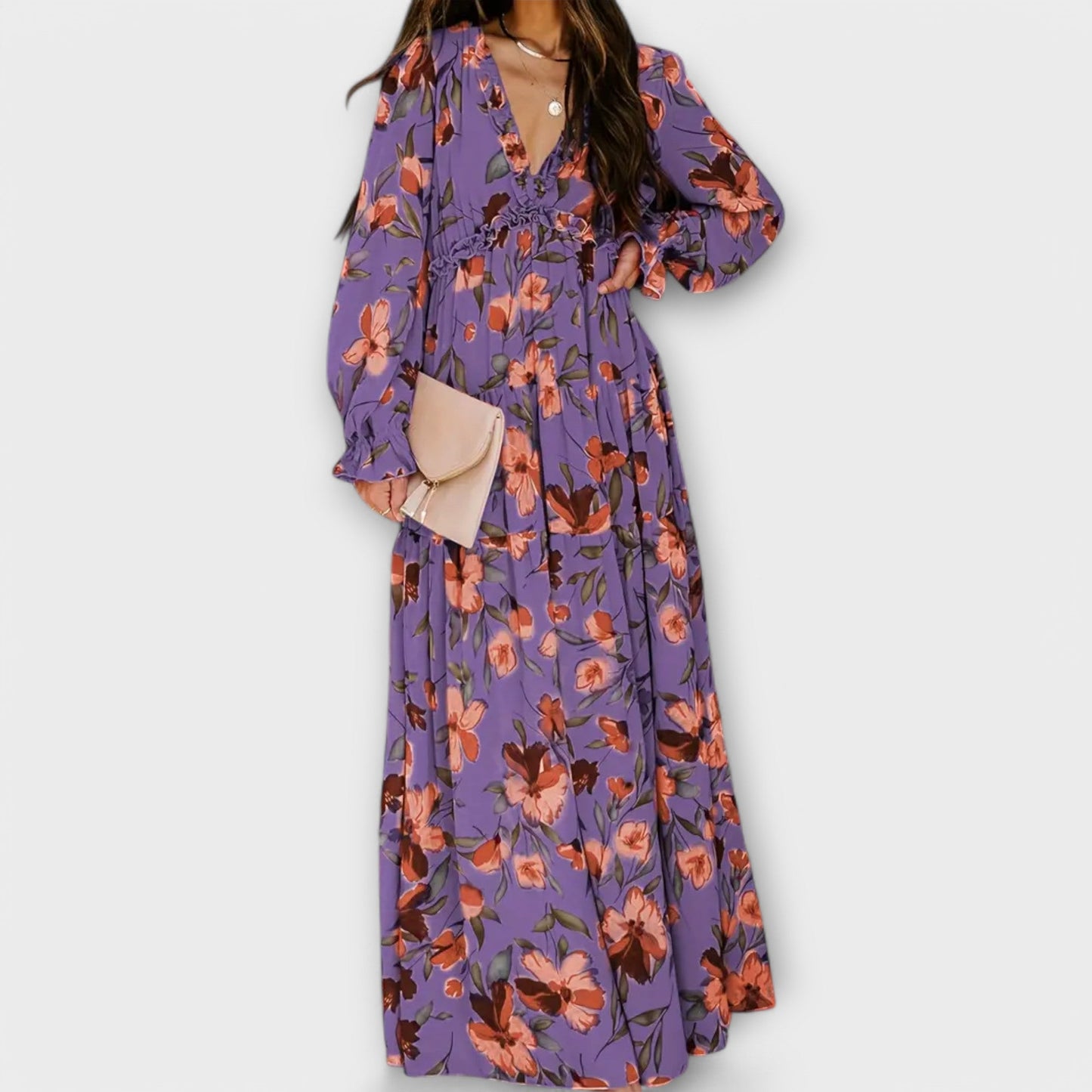Isabella | Timeless Elegant Dress