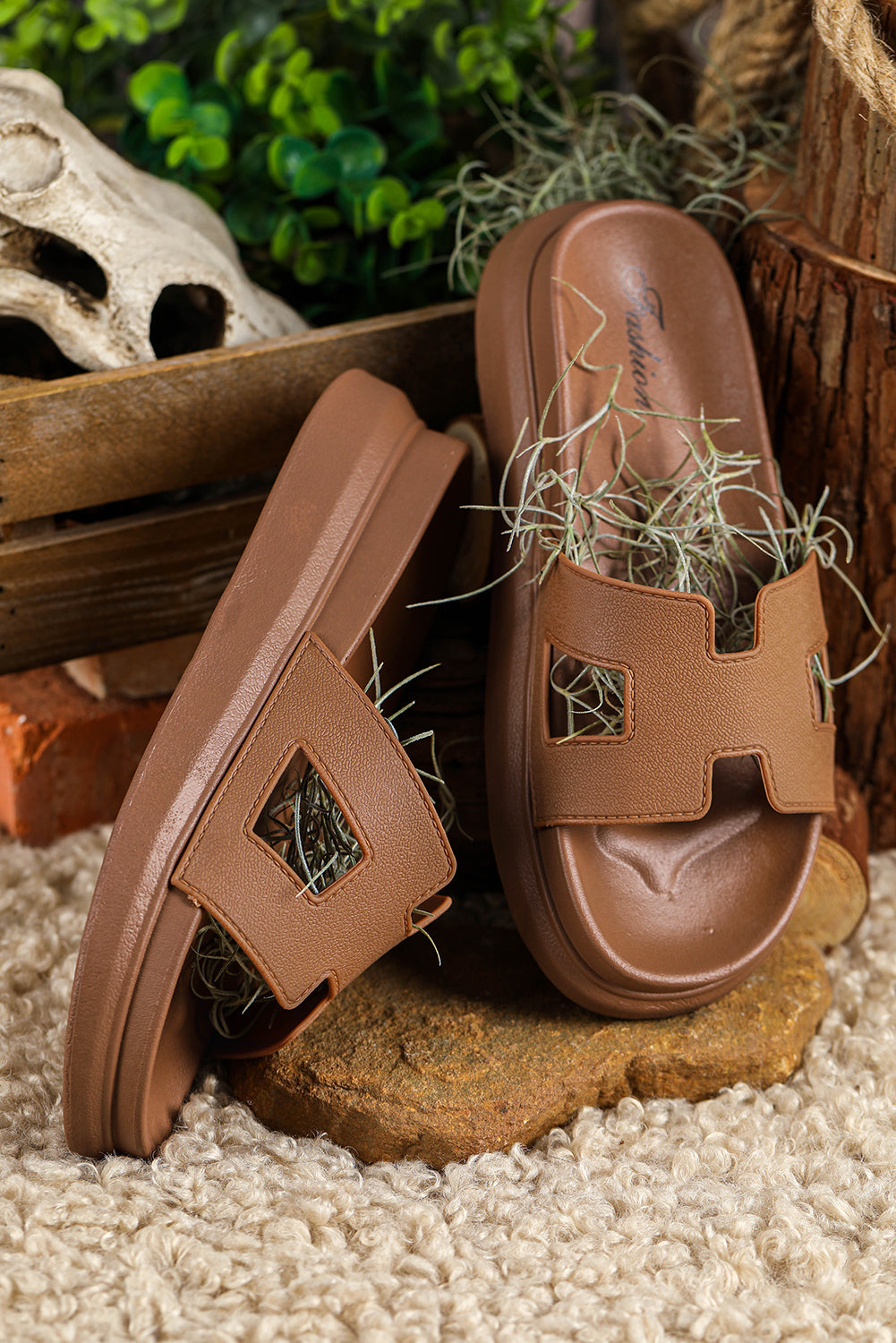 Ilona | Stylish Open-Toe Sandals