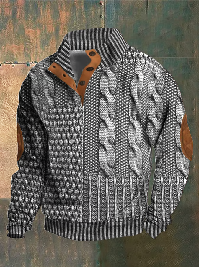 Herry™ - Retro Comfortable Pullover
