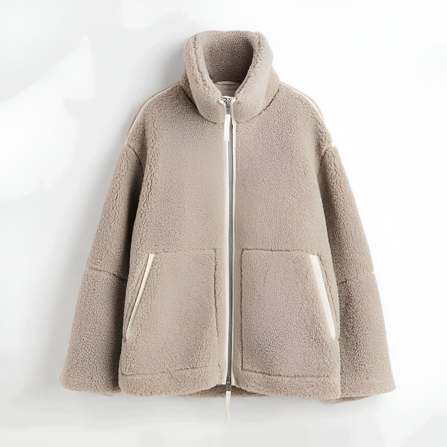 Anastasia - Teddy Fleece Jacket