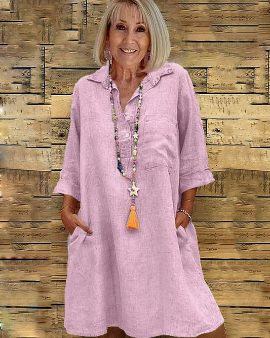 Quinn | Nila Casual Summer Dress