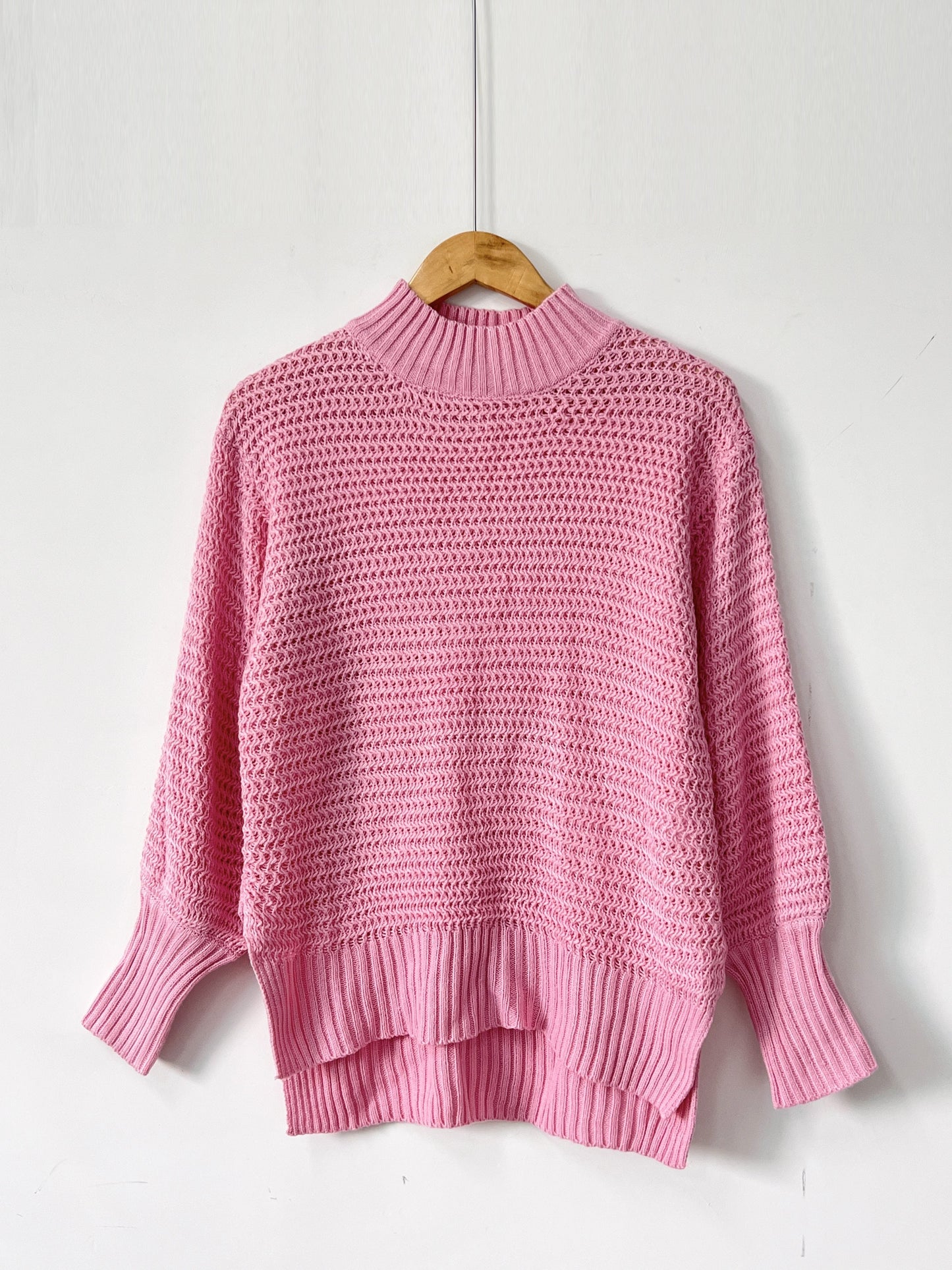 Maya | Elegant Split Jumper