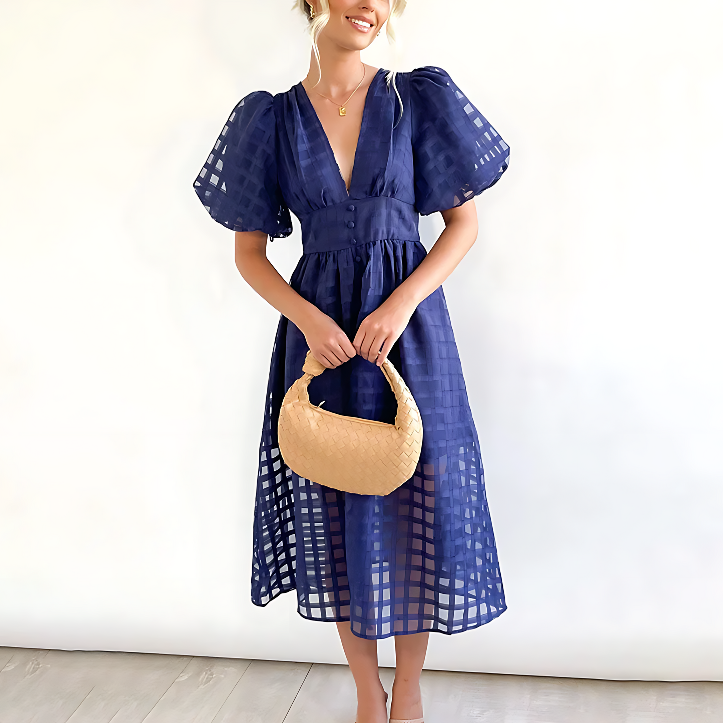 Aspen - Elegant Summer Dress