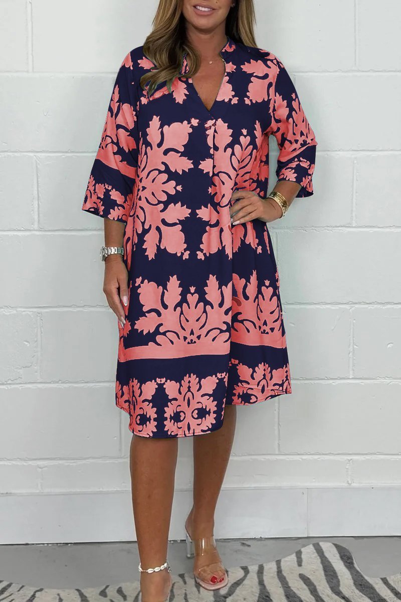 Avery - Radiant Spring Dress