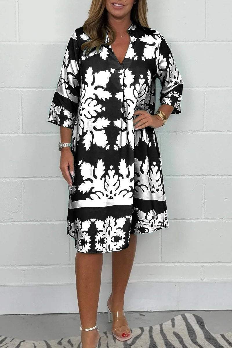 Avery - Radiant Spring Dress