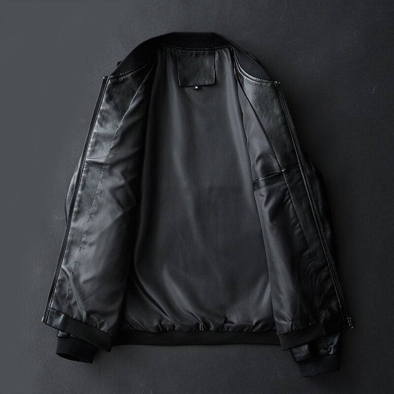 Alexander | Bellucci Leather Jacket