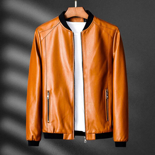 Alexander | Bellucci Leather Jacket