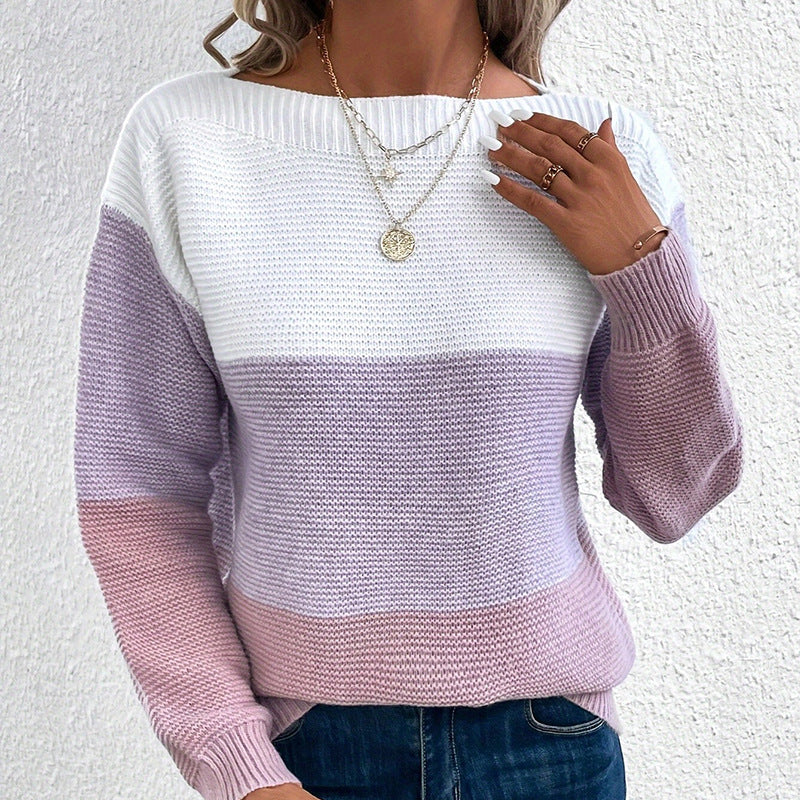 Clara™ | Essential Long-Sleeved Sweater