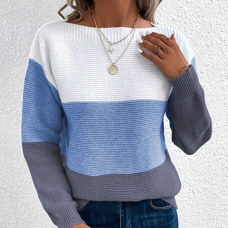 Clara™ | Essential Long-Sleeved Sweater