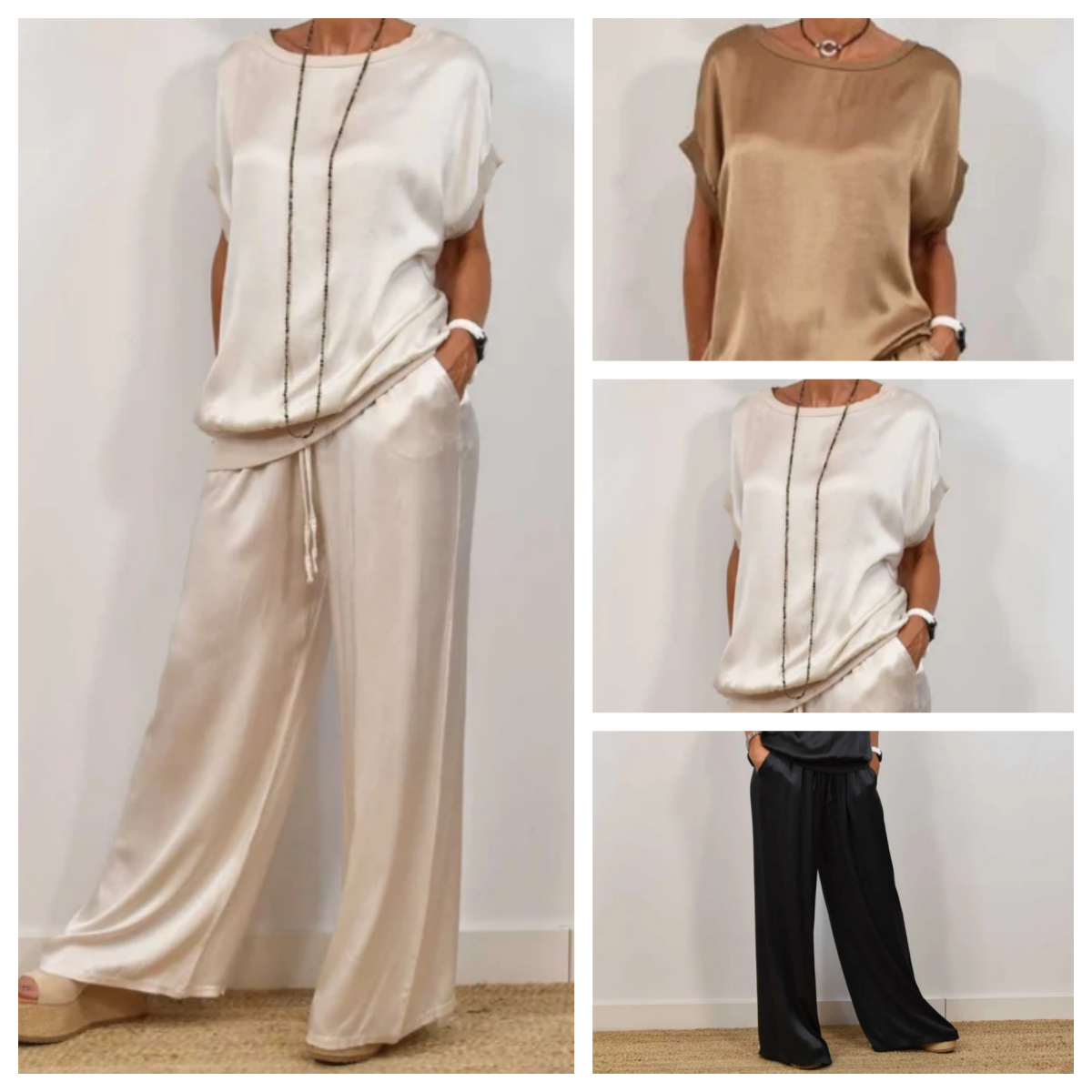 Amelia | Chic Two-Piece Set