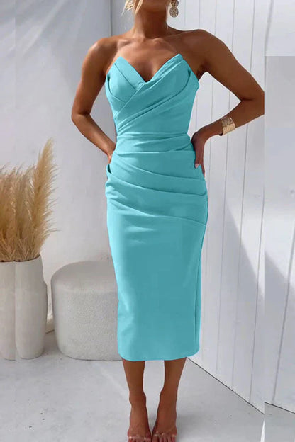 Hadley | Midi Dress