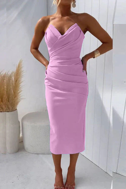 Hadley | Midi Dress
