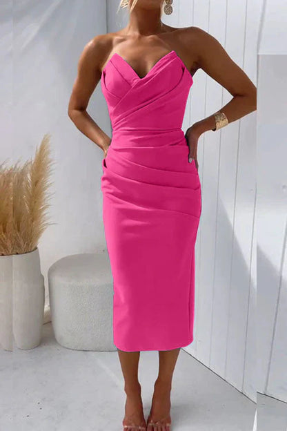 Hadley | Midi Dress