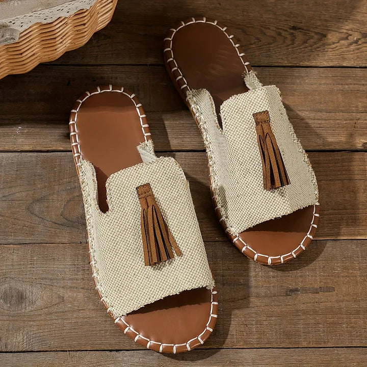 Savira – Ultra-Comfort Flat Sandals