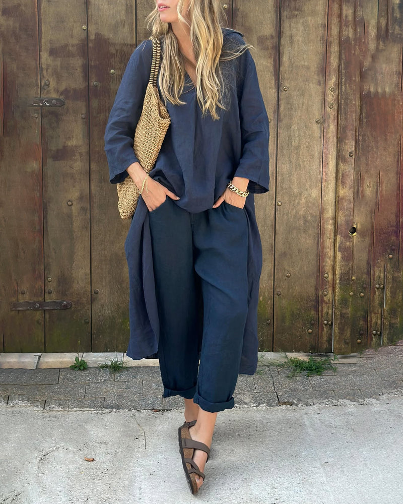 Sierra™ | Chic Two-Piece Lounge Set