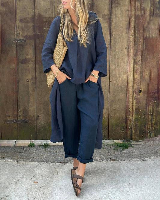 Sierra™ | Chic Two-Piece Lounge Set