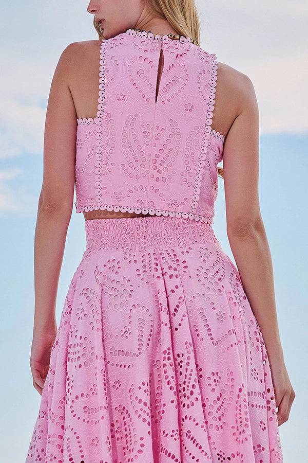 Altheva – Romantic Lace Co-ord Set