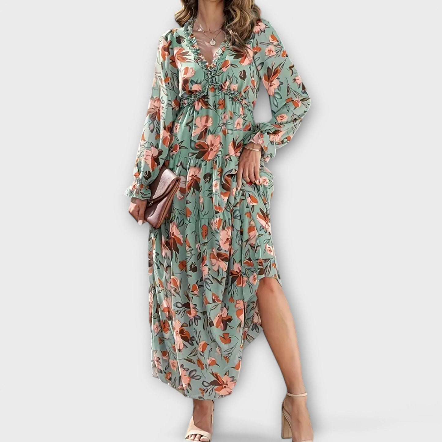 Isabella | Timeless Elegant Dress