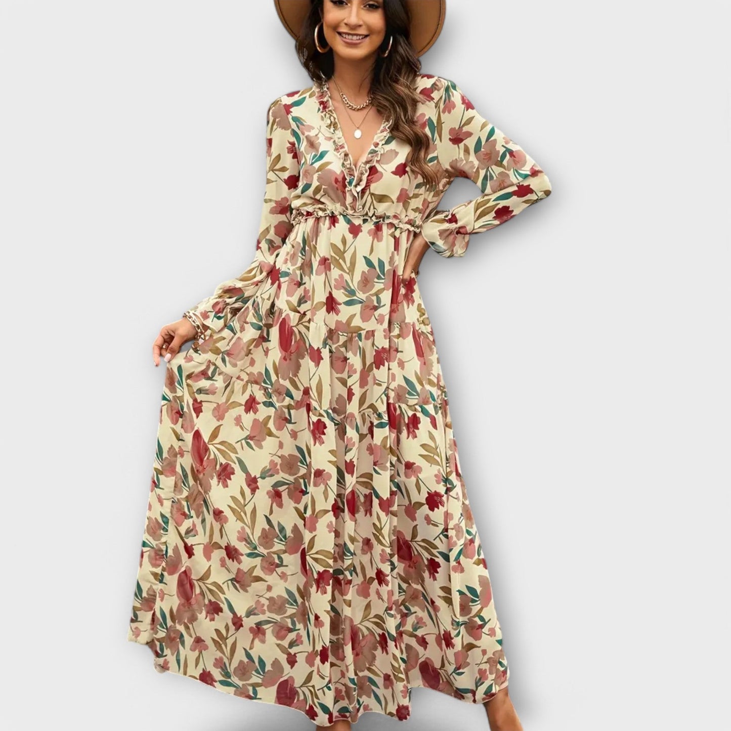 Isabella | Timeless Elegant Dress