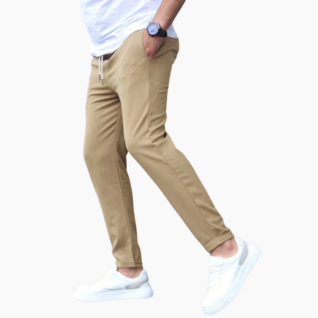 Devin | Premium Stretch Pants