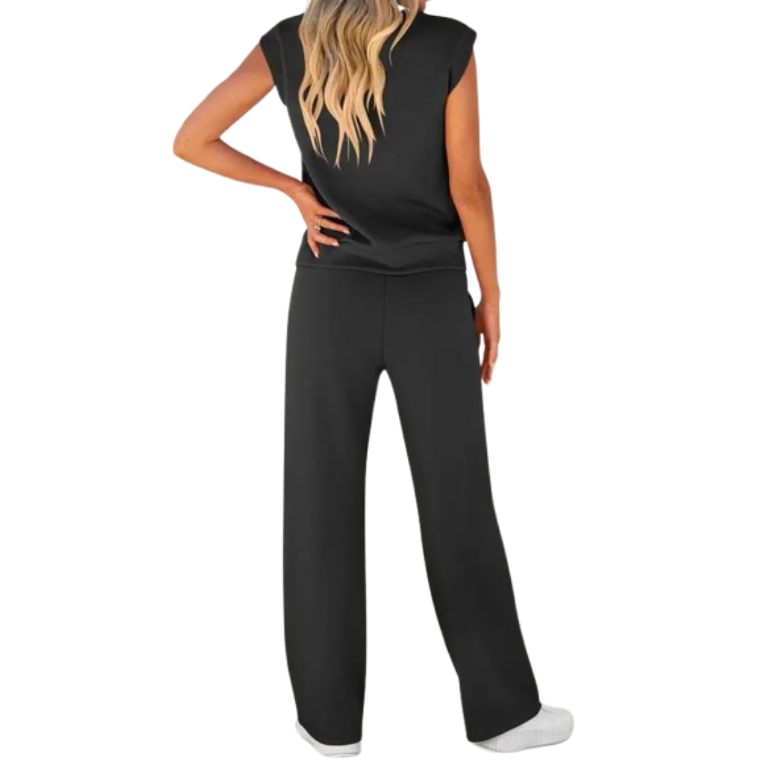 Nyvella – Casual Summer Lounge Co-Ord