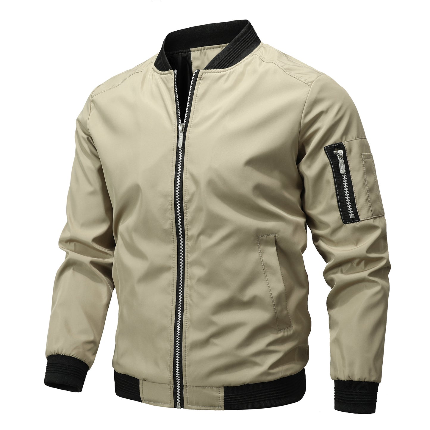 Tate | Lightweight Handcrafted Jacket
