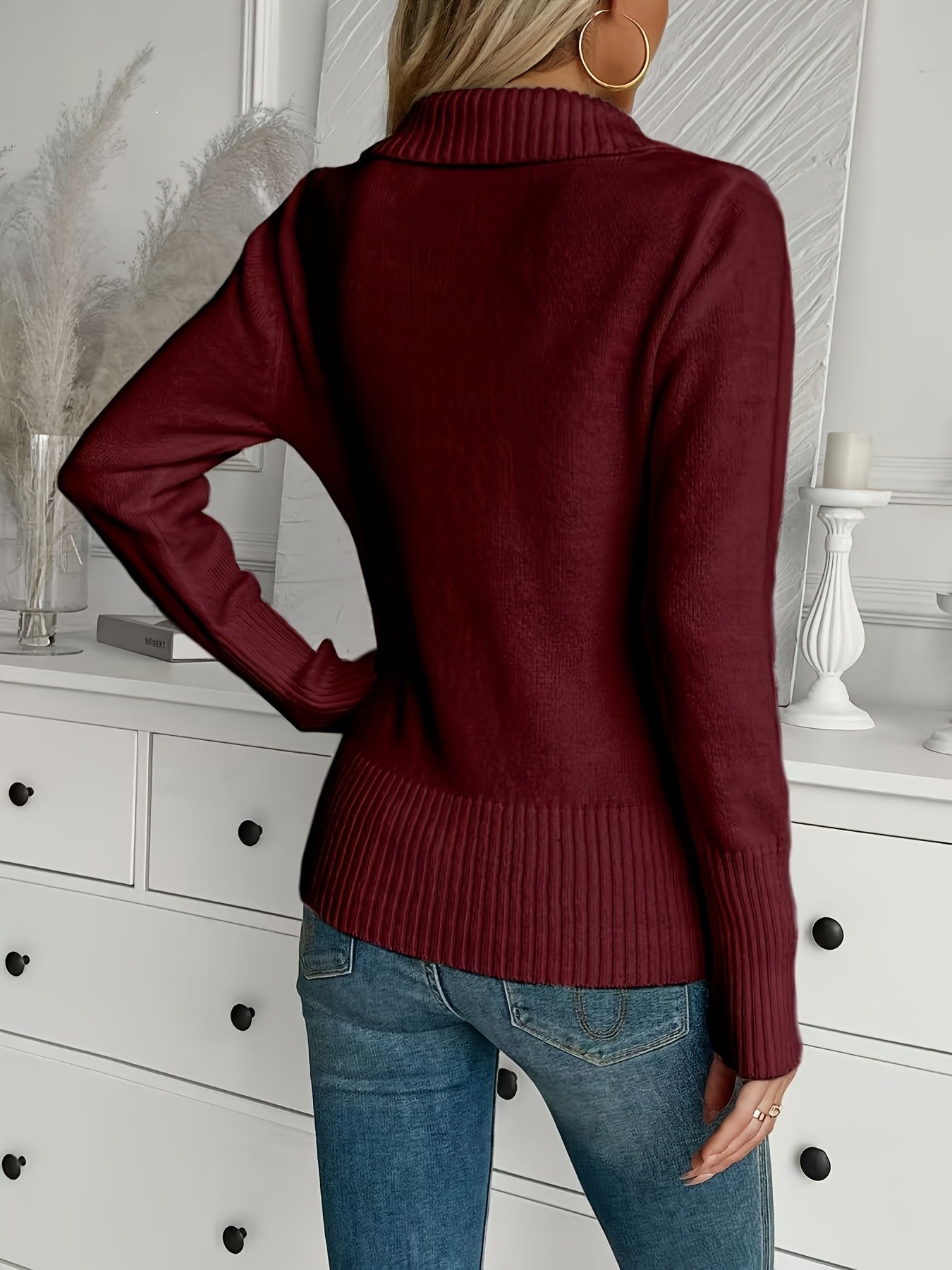 Patricia | Cozy Comfortable Jumper