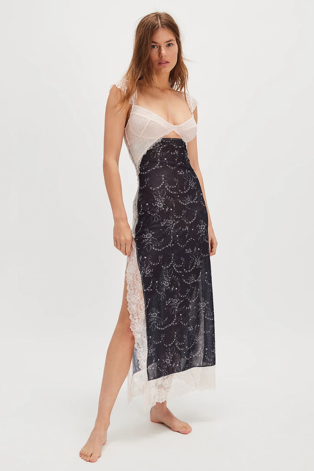 Grace Ellison | Elegant Maxi Dress