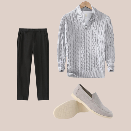 ASCOT | Coastal Elegance Outfit