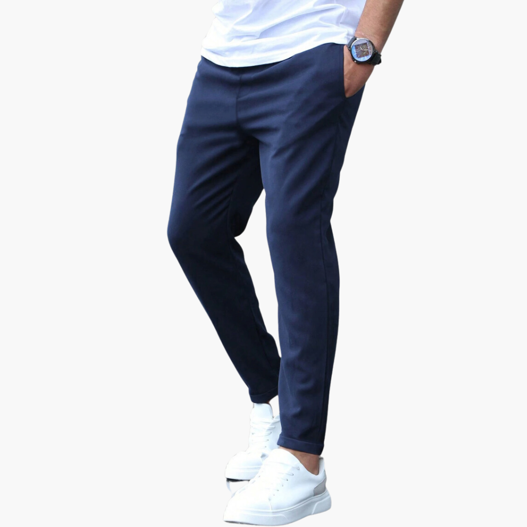 Devin | Premium Stretch Pants