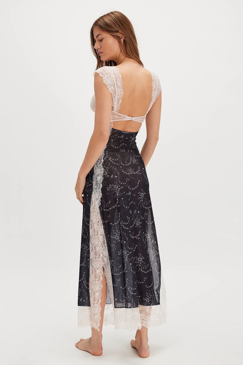 Grace Ellison | Elegant Maxi Dress